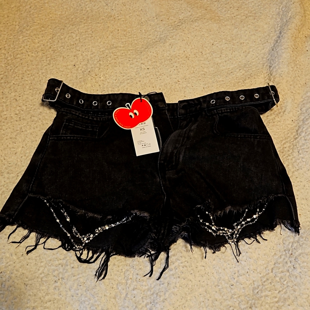 Cider cutoffs